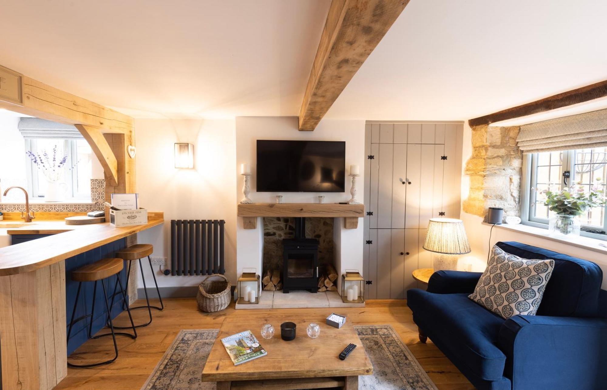 Cotswold Cottage With Hot Tub Bledington Exterior foto